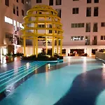 Restful 2Br Bassura City Apartment Near Shopping Mall By Travelio