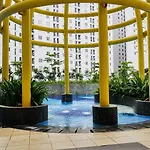 Restful 2Br Bassura City Apartment Near Shopping Mall By Travelio