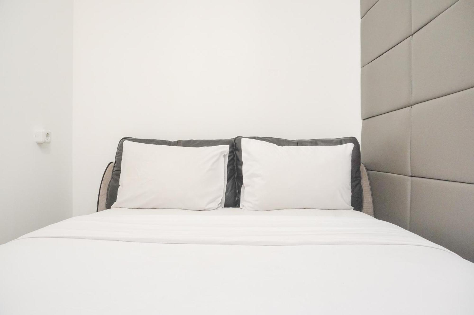 Restful 2br Bassura Near Shopping Mall By Travelio *