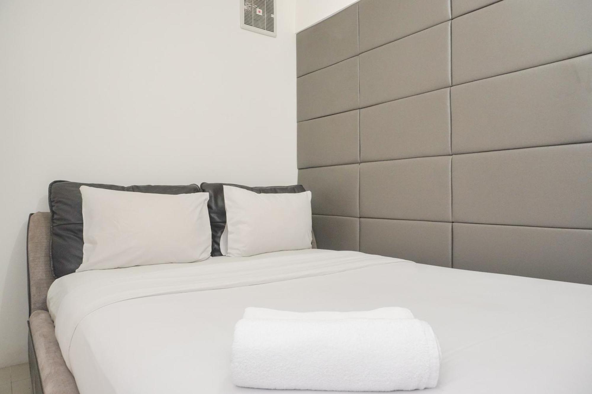 Restful 2br Bassura Near Shopping Mall By Travelio Jakarta