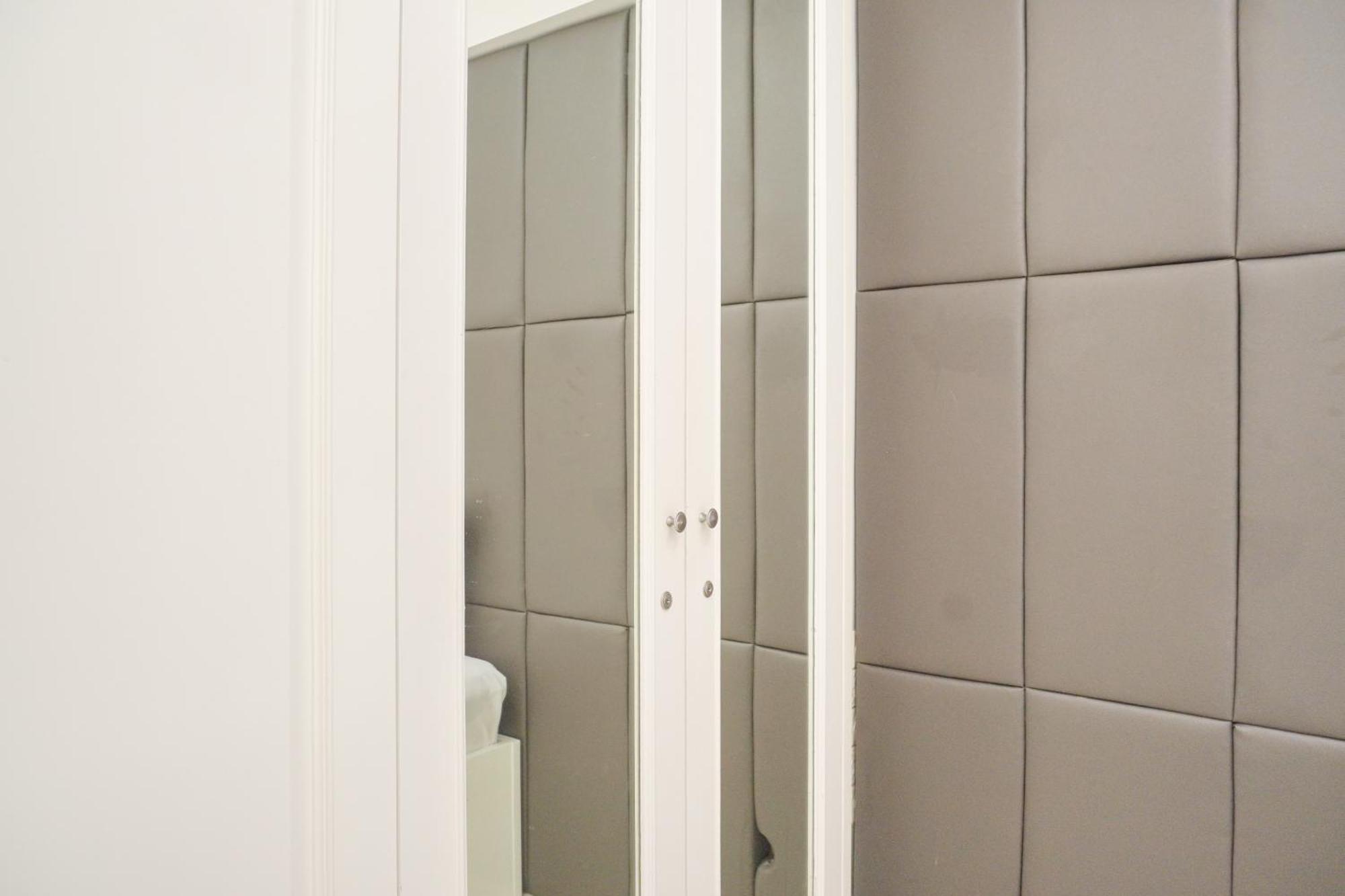 Restful 2br Bassura Near Shopping Mall By Travelio Apartemen *