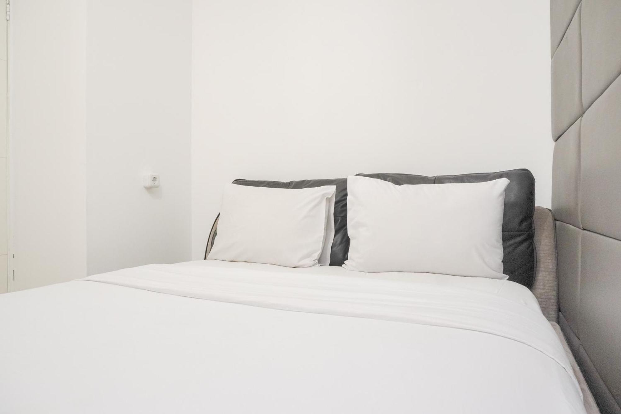 Restful 2br Bassura Near Shopping Mall By Travelio Apartemen Jakarta